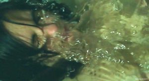 water - video still from Anguana's Ballad in Everyville project