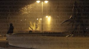 video still from Anguana's Ballad in Everyville project