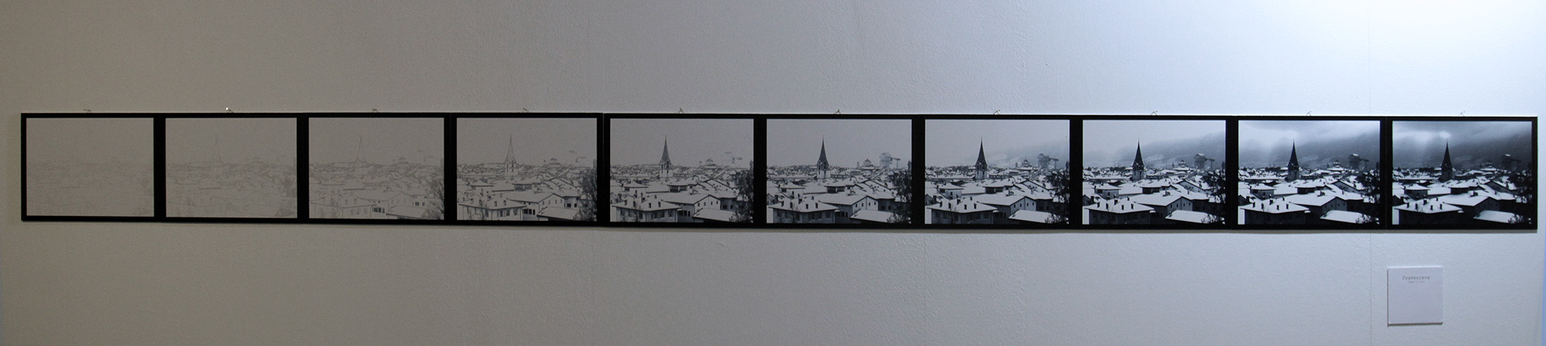 Mali Weil - Everyville - evanescere total view