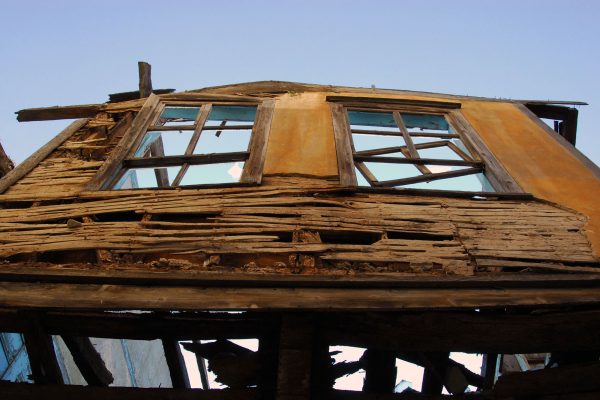 Mali Weil - Everyville_sinop - Turkey - mythology and stories of water and people