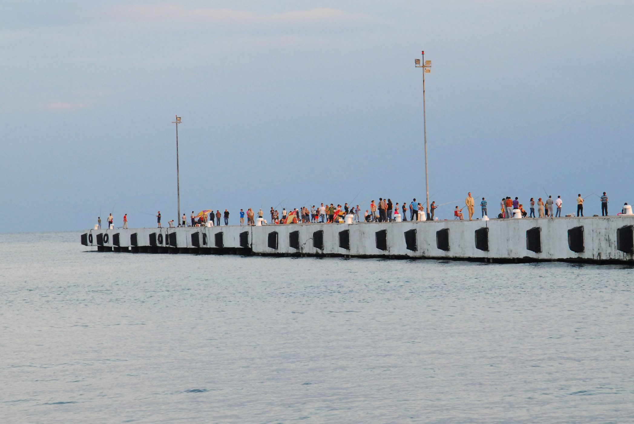 Mali Weil - Everyville_sinop - Turkey - mythology and stories of water and people