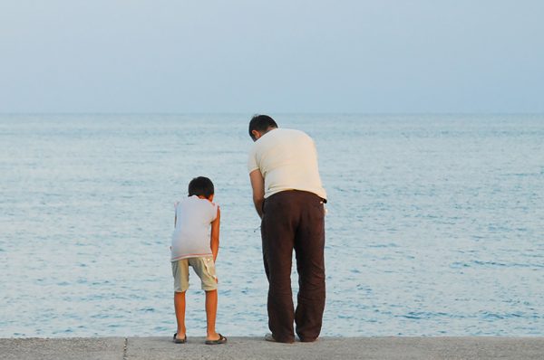 Mali Weil - Everyville_sinop - Turkey - mythology and stories of water and people