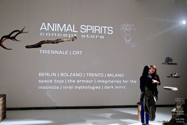 Mali Weil - Animal Spirits - Triennale Milano