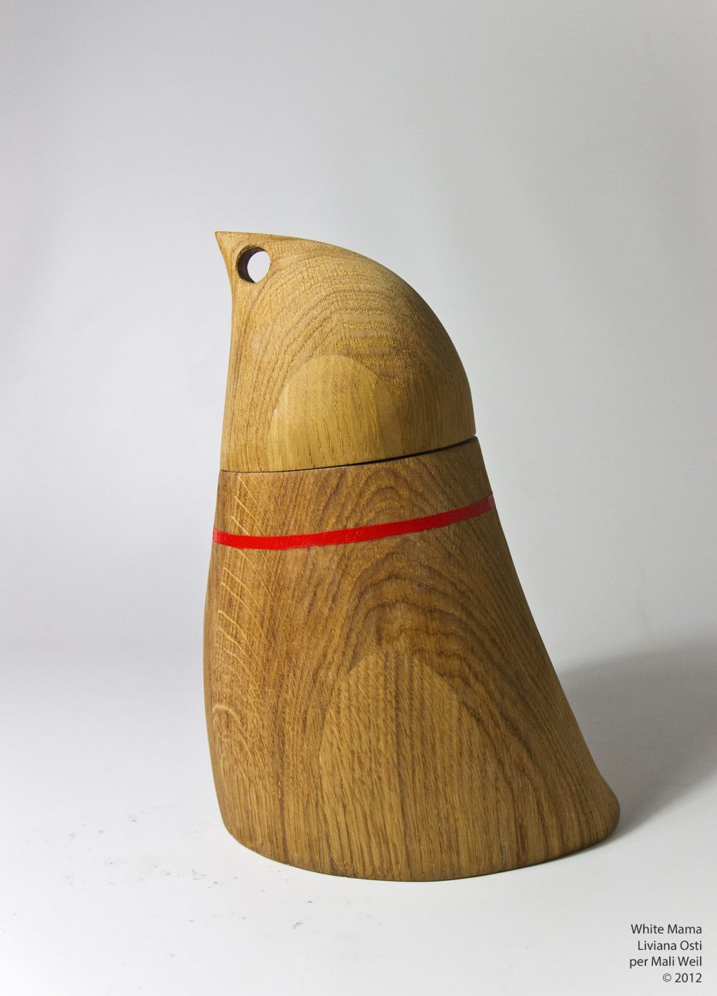 White Mama - design Liviana Osti per Mali Weil