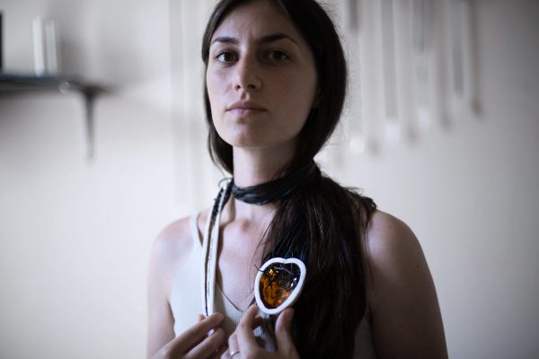 wearing the dresseur's mark - house of immortalities