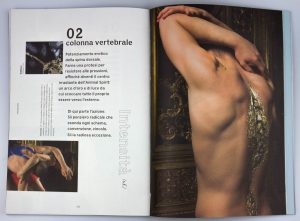 Overground: Erotica by Mali Weil, editorial and visual project with IED Torino