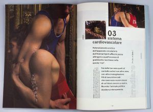 Overground: Erotica by Mali Weil, editorial and visual project with IED Torino