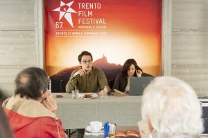 Forests recomposing Mali Weil at Trento Film Festival