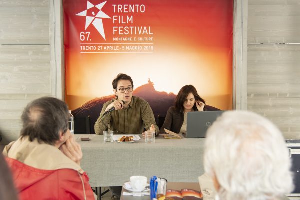 Forests recomposing Mali Weil at Trento Film Festival